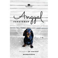 Angyal feketében     11.95 + 2.95 Royal Mail